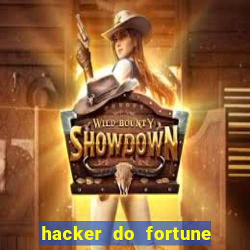 hacker do fortune tiger grátis